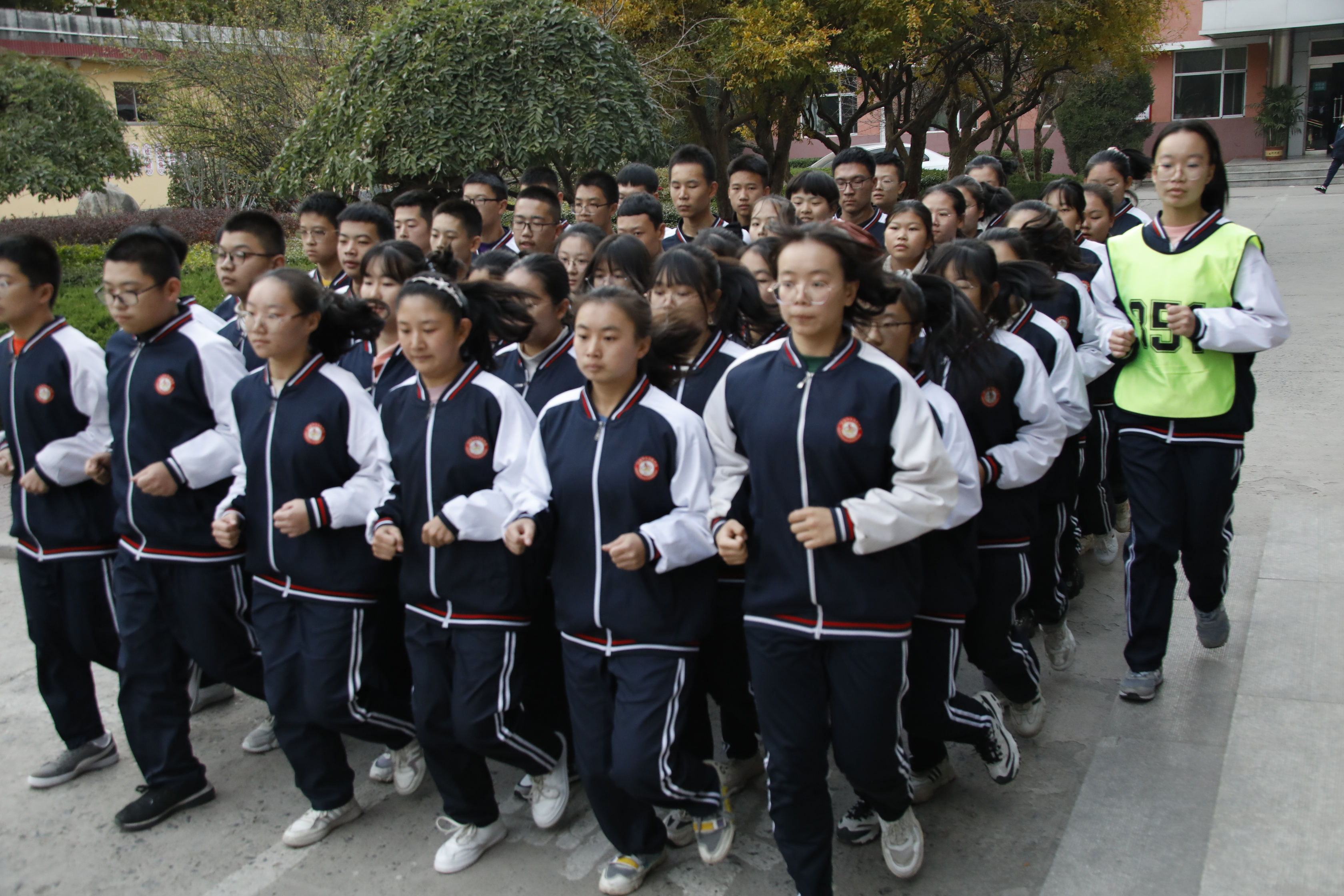 山西师大实验中学图片图片